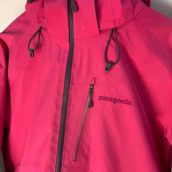 SOLD Patagonia Gore tex Ski jacket EUC - Large - Picture 2 of 7